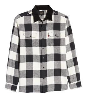 X Justin Timberlake Regular Fit Button Up